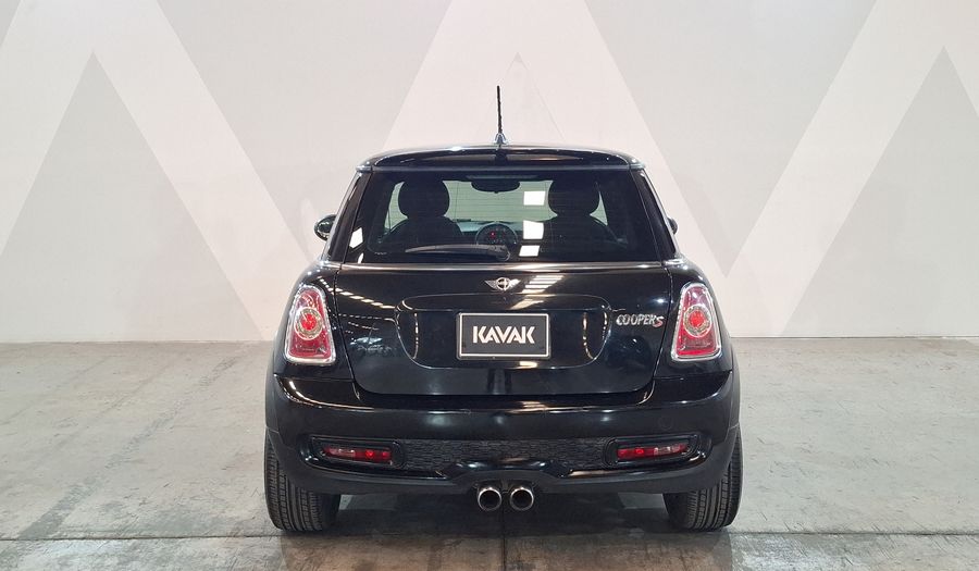 Mini Cooper S 1.6 COOPER ALL BLACK AT Hatchback 2013