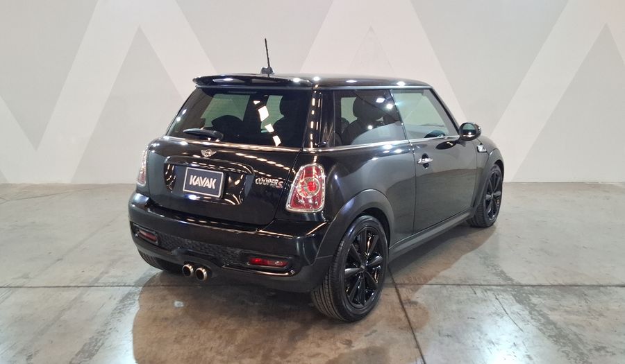 Mini Cooper S 1.6 COOPER ALL BLACK AT Hatchback 2013