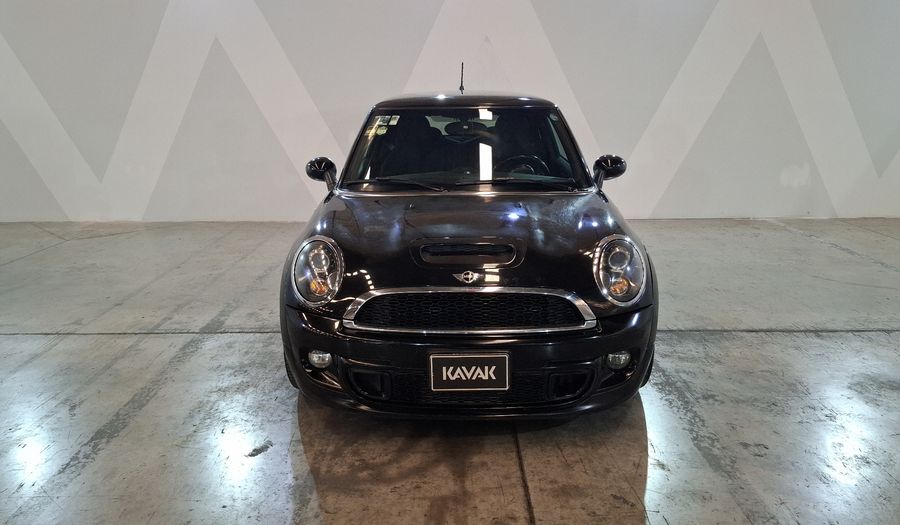 Mini Cooper S 1.6 COOPER ALL BLACK AT Hatchback 2013