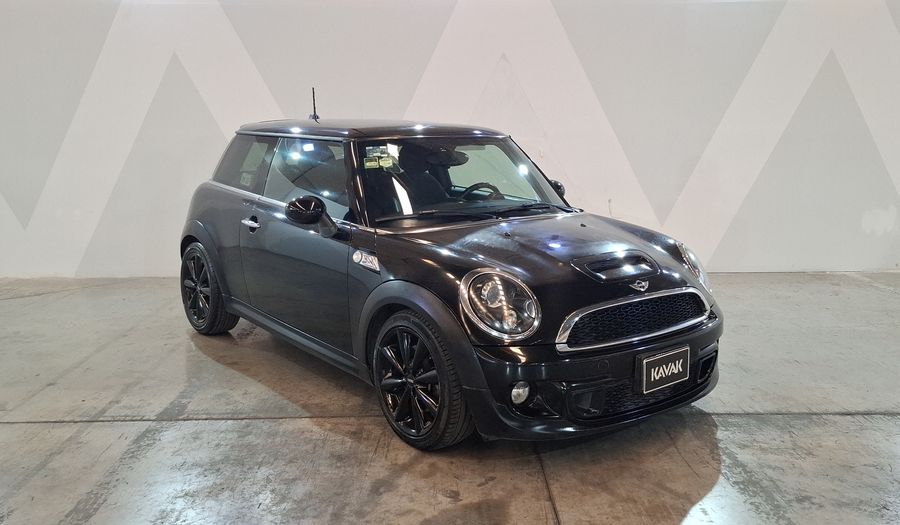 Mini Cooper S 1.6 COOPER ALL BLACK AT Hatchback 2013