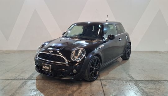 Mini • Cooper S