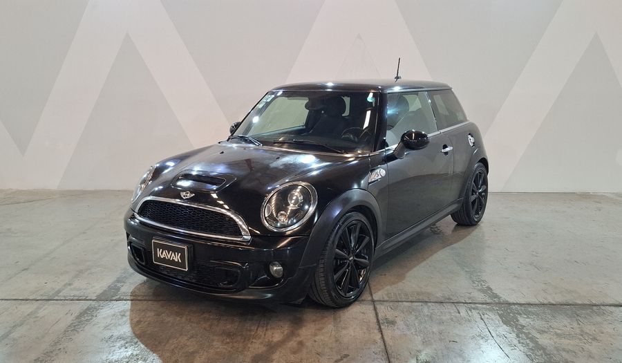 Mini Cooper S 1.6 COOPER ALL BLACK AT Hatchback 2013