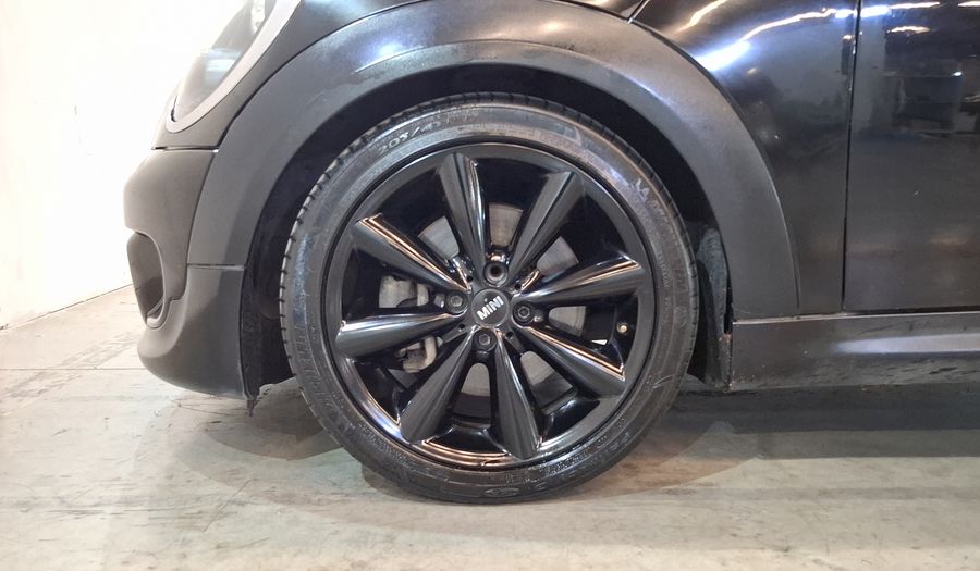 Mini Cooper S 1.6 COOPER ALL BLACK AT Hatchback 2013