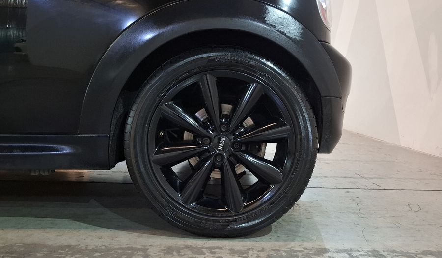 Mini Cooper S 1.6 COOPER ALL BLACK AT Hatchback 2013