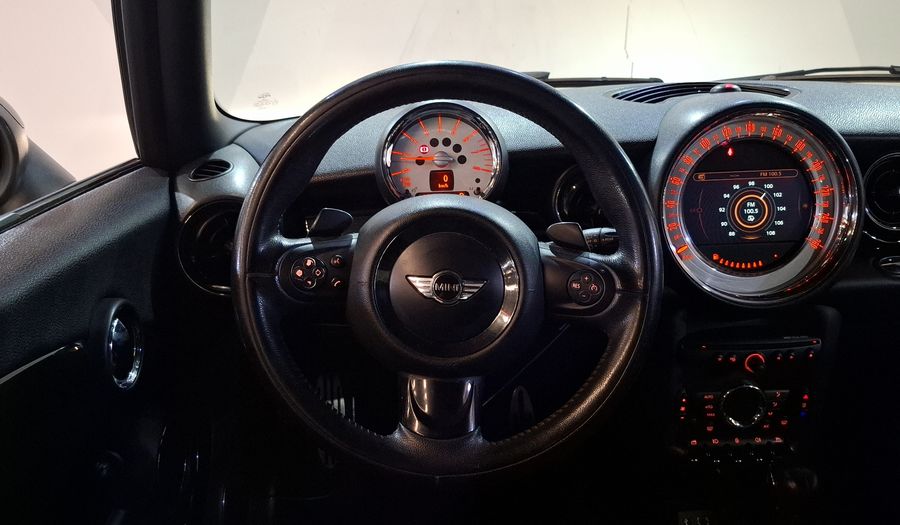Mini Cooper S 1.6 COOPER ALL BLACK AT Hatchback 2013