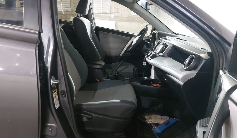 Toyota Rav4 2.5 LE AT Suv 2014