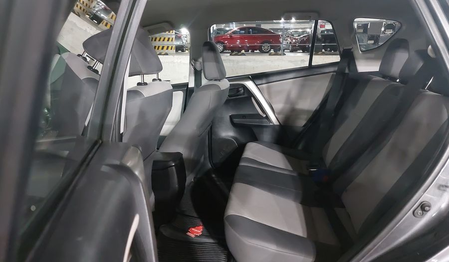 Toyota Rav4 2.5 LE AT Suv 2014