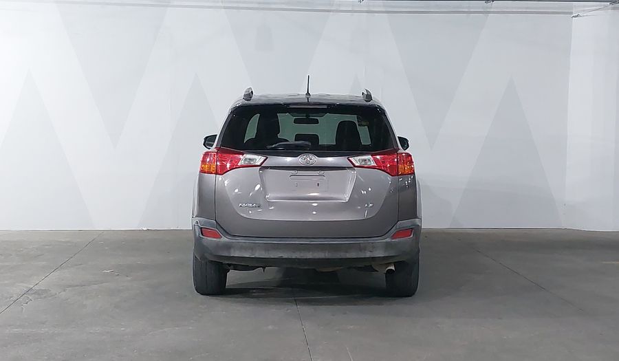 Toyota Rav4 2.5 LE AT Suv 2014