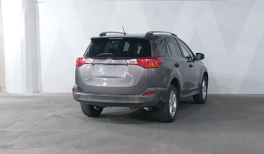 Toyota Rav4 2.5 LE AT Suv 2014