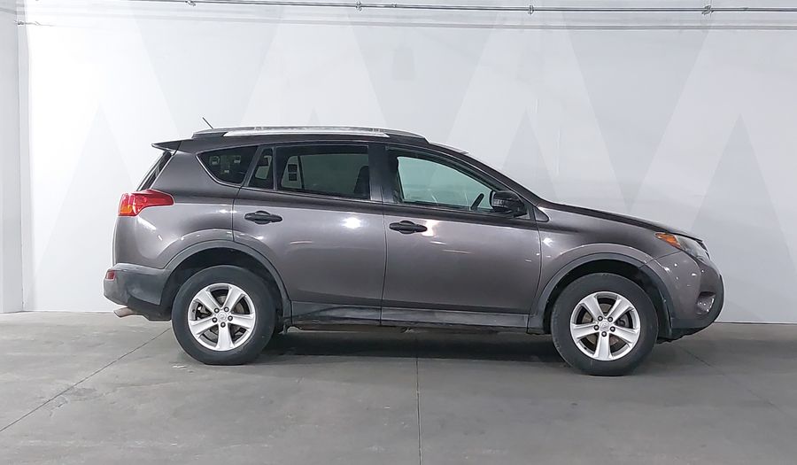 Toyota Rav4 2.5 LE AT Suv 2014