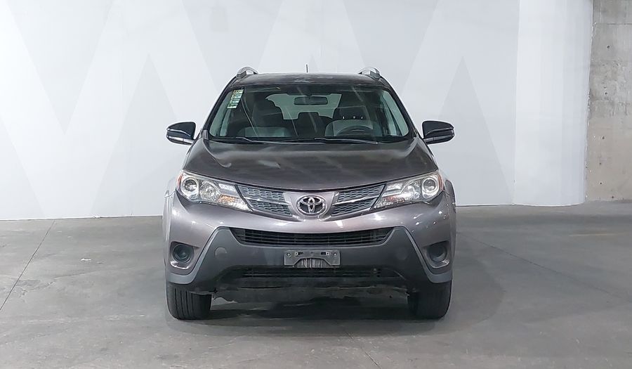 Toyota Rav4 2.5 LE AT Suv 2014