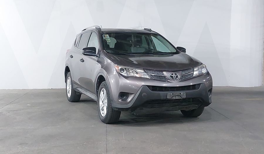 Toyota Rav4 2.5 LE AT Suv 2014