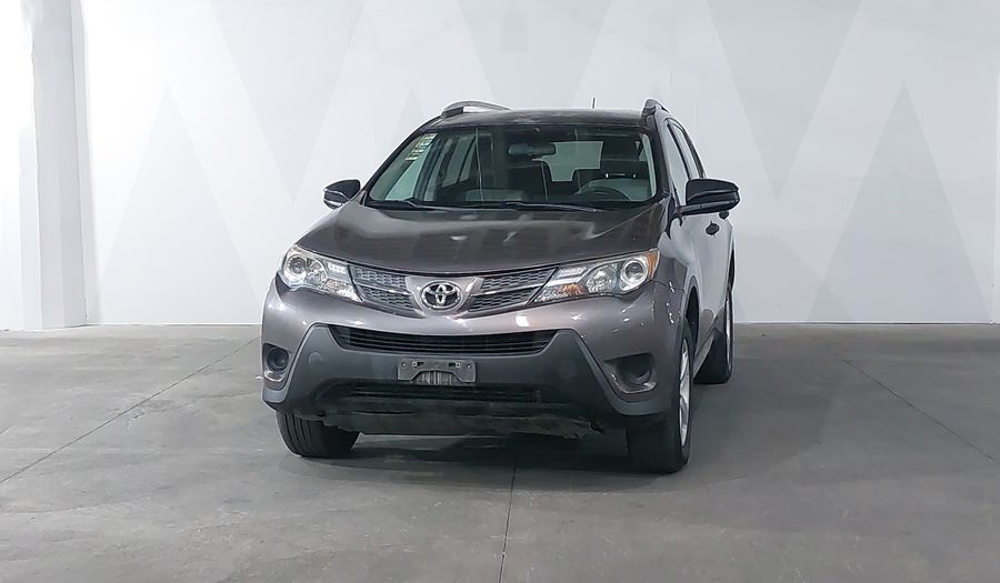 Toyota Rav4 2.5 LE AT Suv 2014