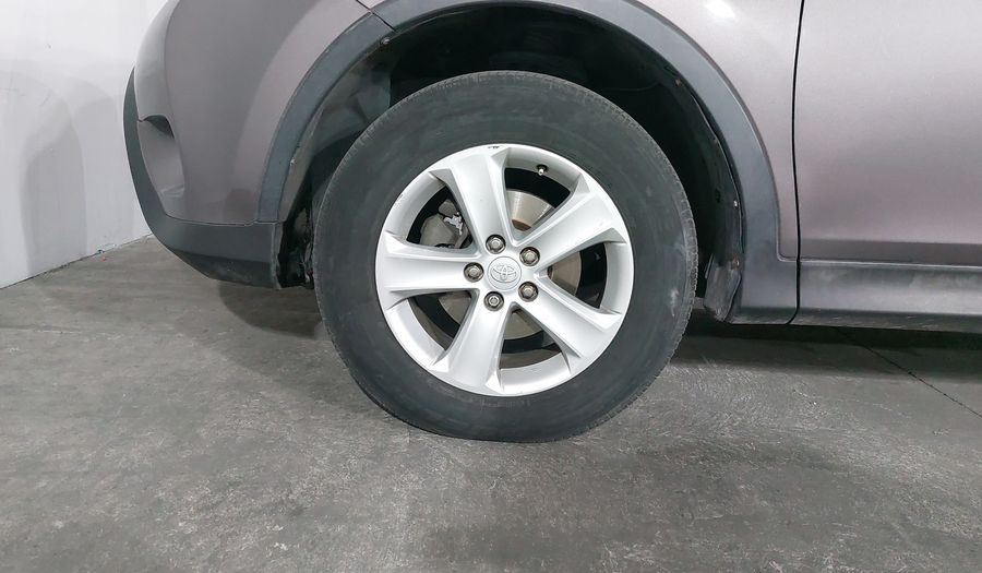 Toyota Rav4 2.5 LE AT Suv 2014