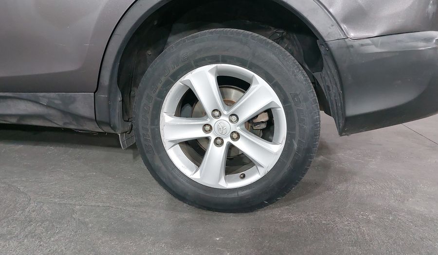 Toyota Rav4 2.5 LE AT Suv 2014