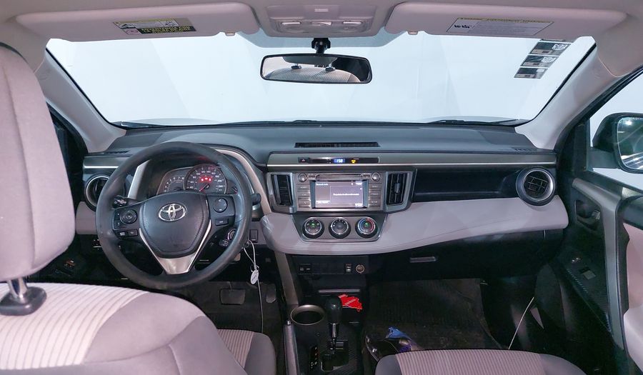 Toyota Rav4 2.5 LE AT Suv 2014