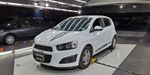 Chevrolet Sonic 1.6 AT K LT Hatchback 2016