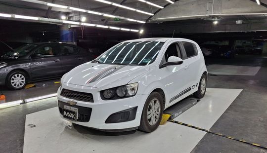 Chevrolet • Sonic