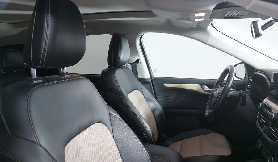 Ford Escape 2.5 HEV TITANIUM CVT Suv 2022