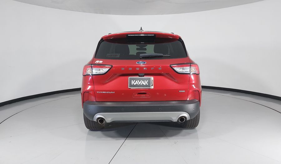 Ford Escape 2.5 HEV TITANIUM CVT Suv 2022