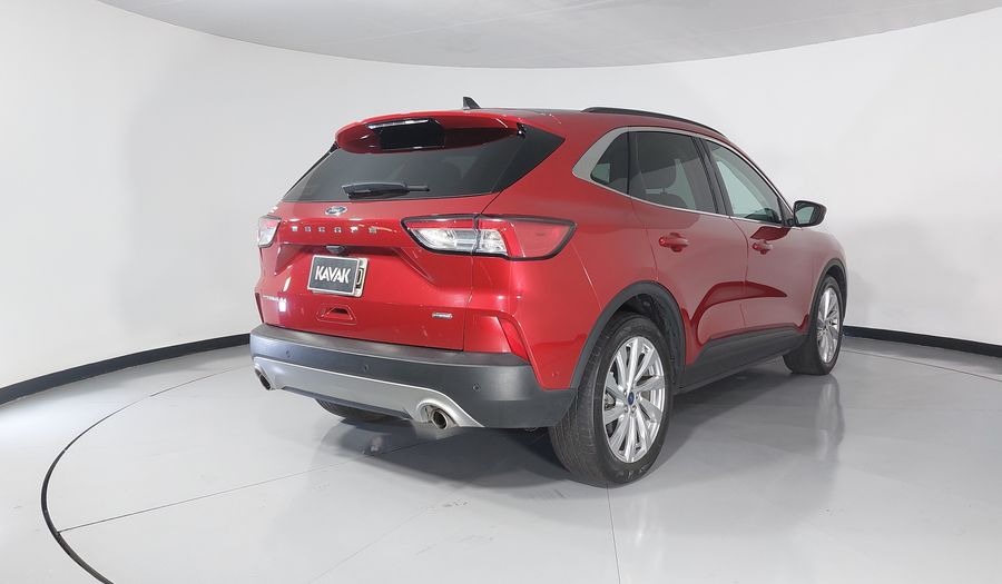 Ford Escape 2.5 HEV TITANIUM CVT Suv 2022