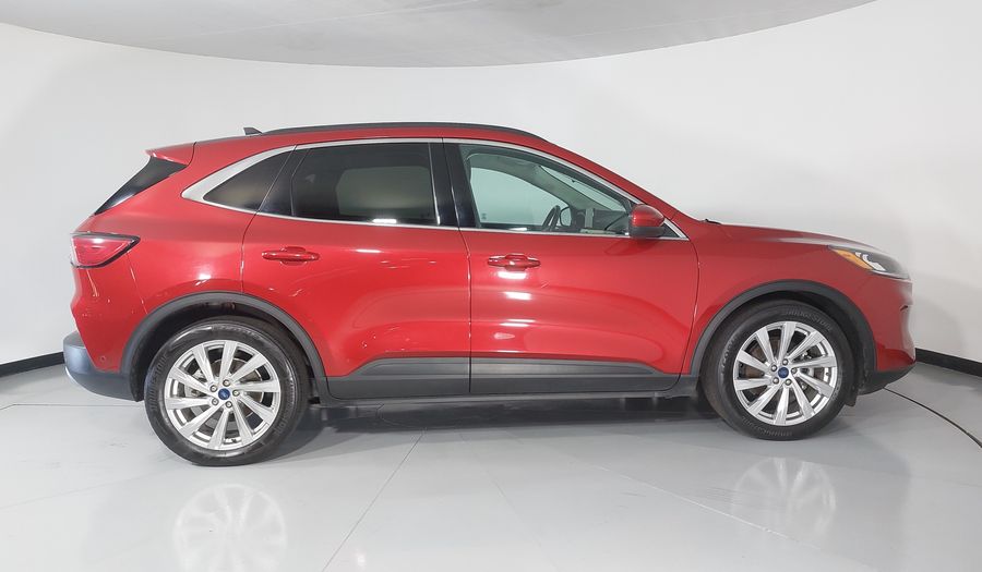 Ford Escape 2.5 HEV TITANIUM CVT Suv 2022