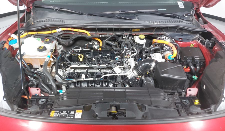 Ford Escape 2.5 HEV TITANIUM CVT Suv 2022