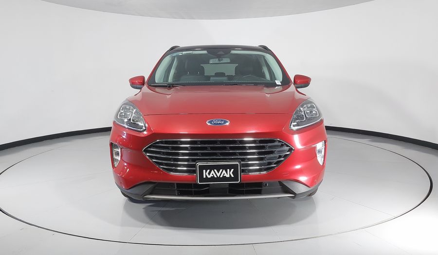 Ford Escape 2.5 HEV TITANIUM CVT Suv 2022