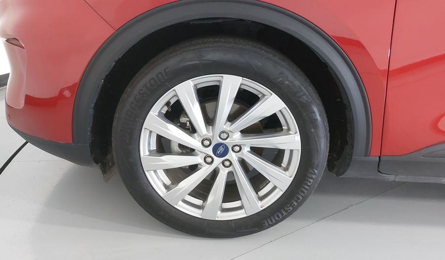 Ford Escape 2.5 HEV TITANIUM CVT Suv 2022