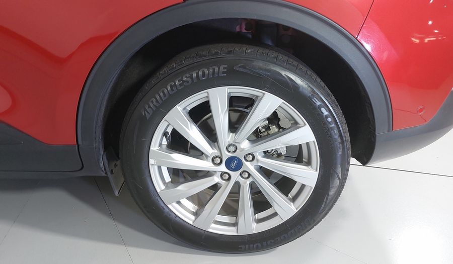 Ford Escape 2.5 HEV TITANIUM CVT Suv 2022