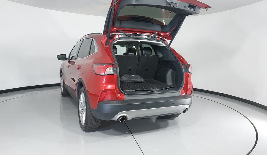 Ford Escape 2.5 HEV TITANIUM CVT Suv 2022