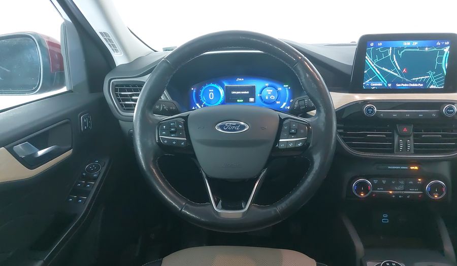 Ford Escape 2.5 HEV TITANIUM CVT Suv 2022