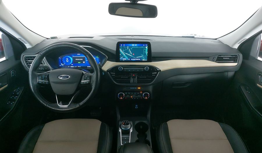 Ford Escape 2.5 HEV TITANIUM CVT Suv 2022