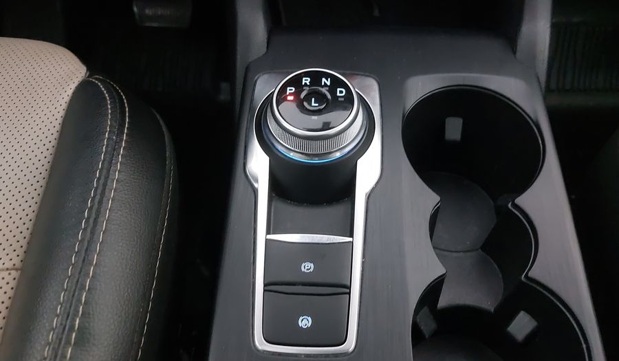 Ford Escape 2.5 HEV TITANIUM CVT Suv 2022