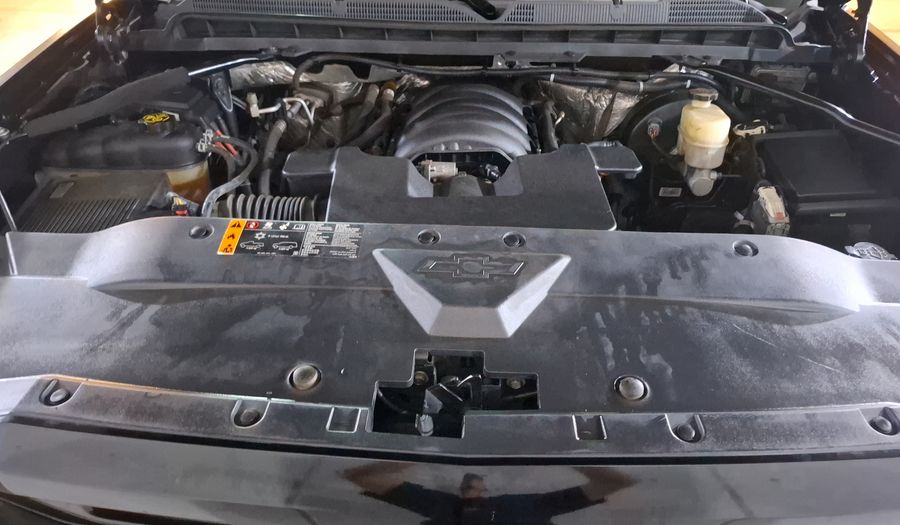 Chevrolet Cheyenne 6.2 2500 CHEYENNE CREW CAB N AT 4WD Pickup 2017