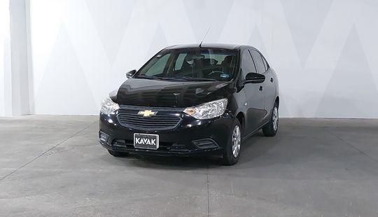 Chevrolet • Aveo