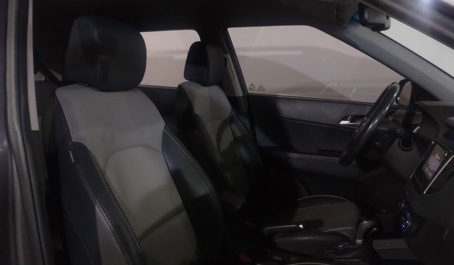 Hyundai Creta 1.6 LIMITED AUTO Suv 2018