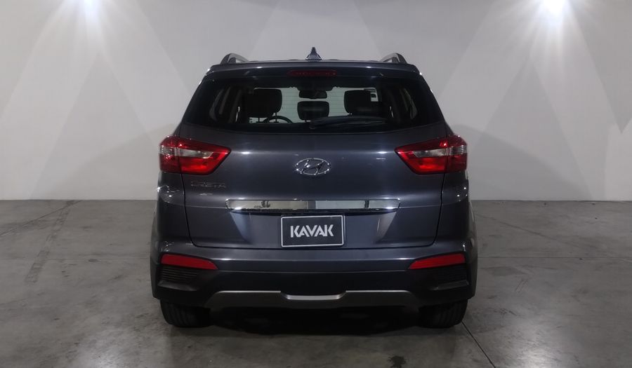 Hyundai Creta 1.6 LIMITED AUTO Suv 2018