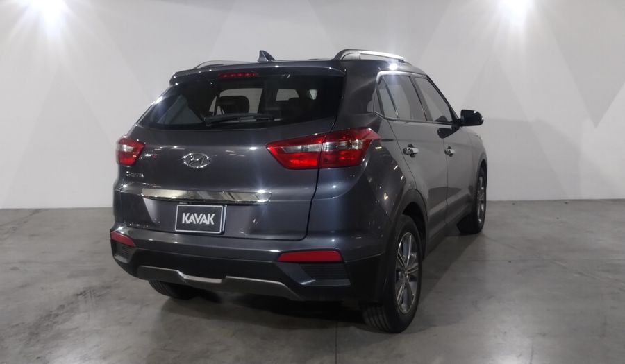 Hyundai Creta 1.6 LIMITED AUTO Suv 2018