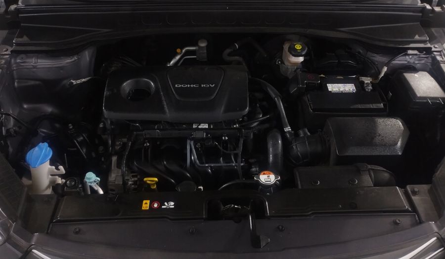 Hyundai Creta 1.6 LIMITED AUTO Suv 2018