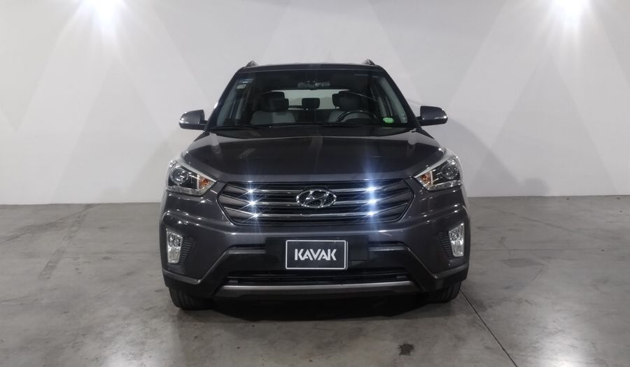 Hyundai Creta 1.6 LIMITED AUTO Suv 2018