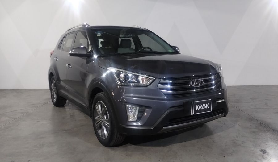 Hyundai Creta 1.6 LIMITED AUTO Suv 2018
