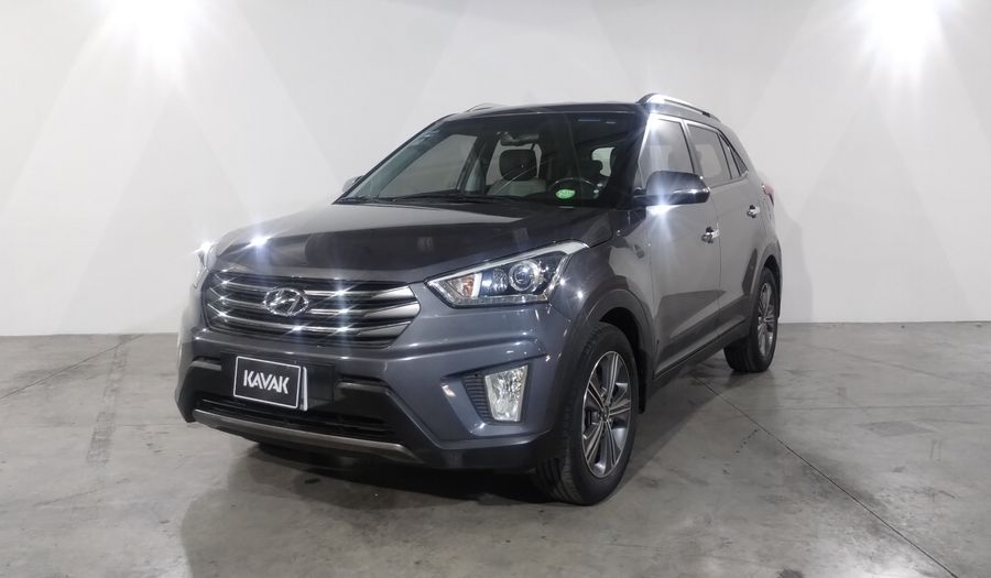 Hyundai Creta 1.6 LIMITED AUTO Suv 2018