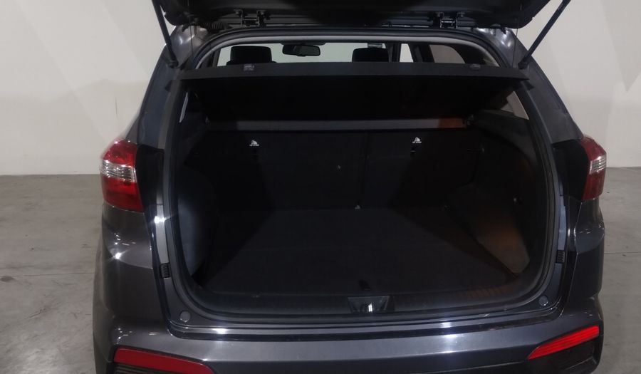 Hyundai Creta 1.6 LIMITED AUTO Suv 2018