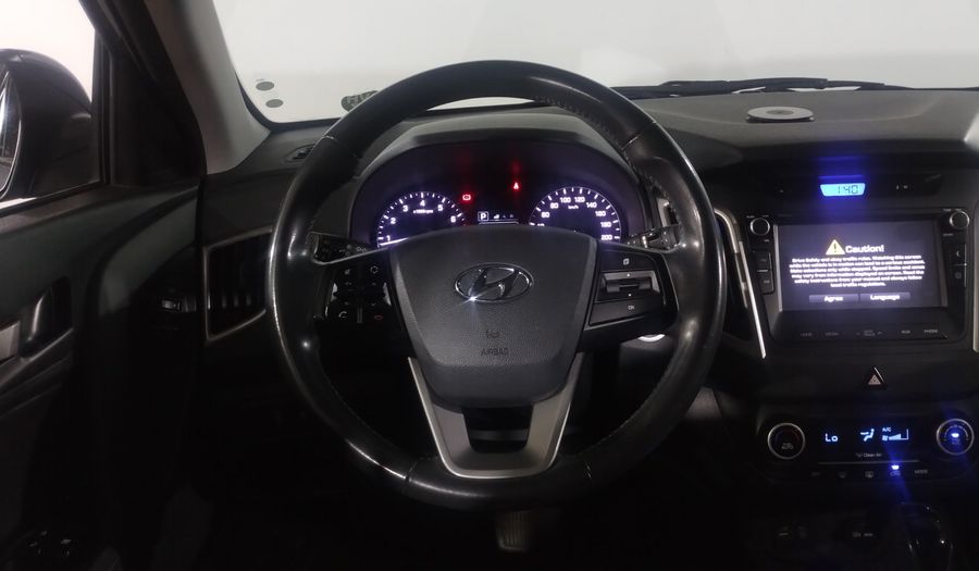 Hyundai Creta 1.6 LIMITED AUTO Suv 2018