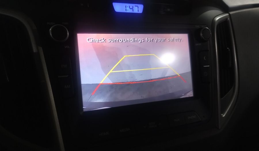 Hyundai Creta 1.6 LIMITED AUTO Suv 2018