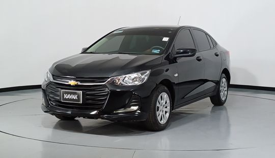 Chevrolet • Onix