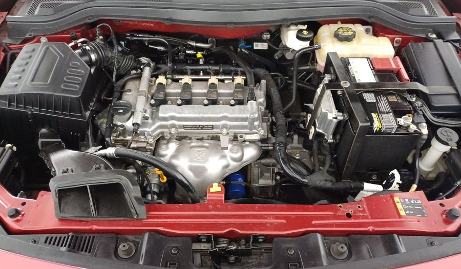 Chevrolet Cavalier 1.5 LT B AUTO Sedan 2020