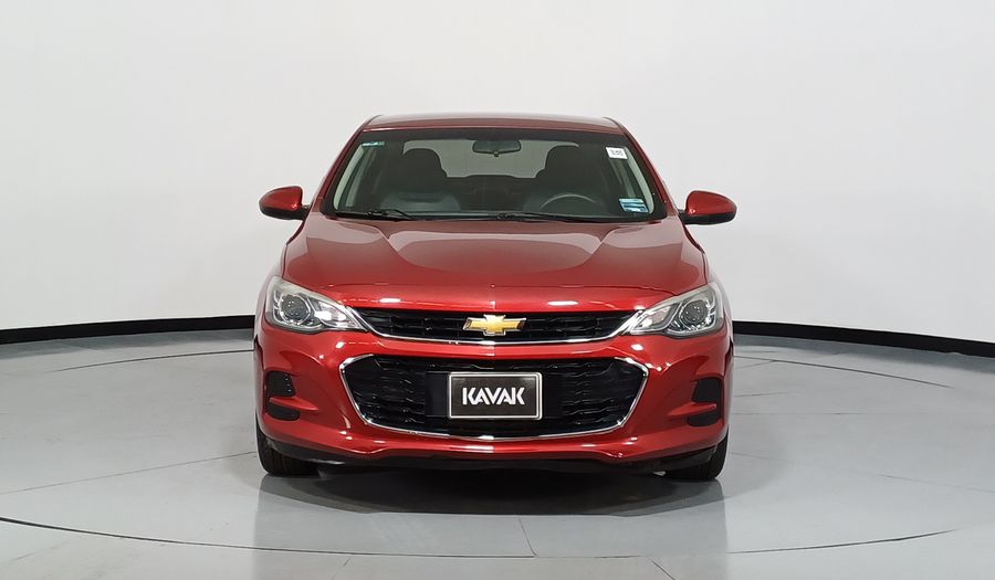 Chevrolet Cavalier 1.5 LT B AUTO Sedan 2020