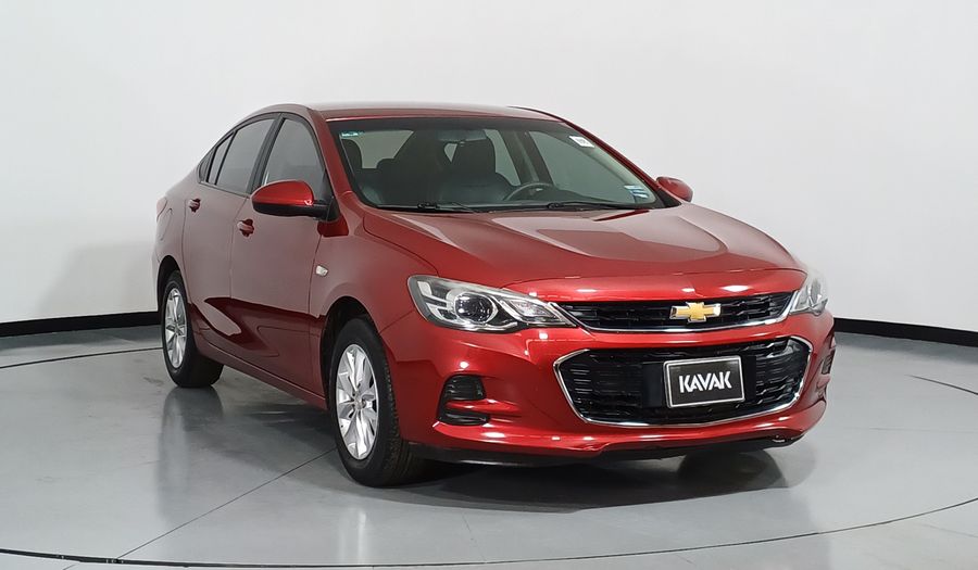 Chevrolet Cavalier 1.5 LT B AUTO Sedan 2020